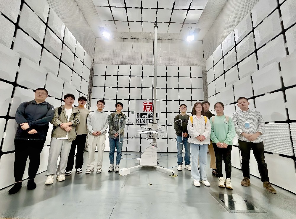 【探索與實踐】上海交通大學(xué)學(xué)子走進創(chuàng)京檢測，開啟線下教學(xué)之旅！